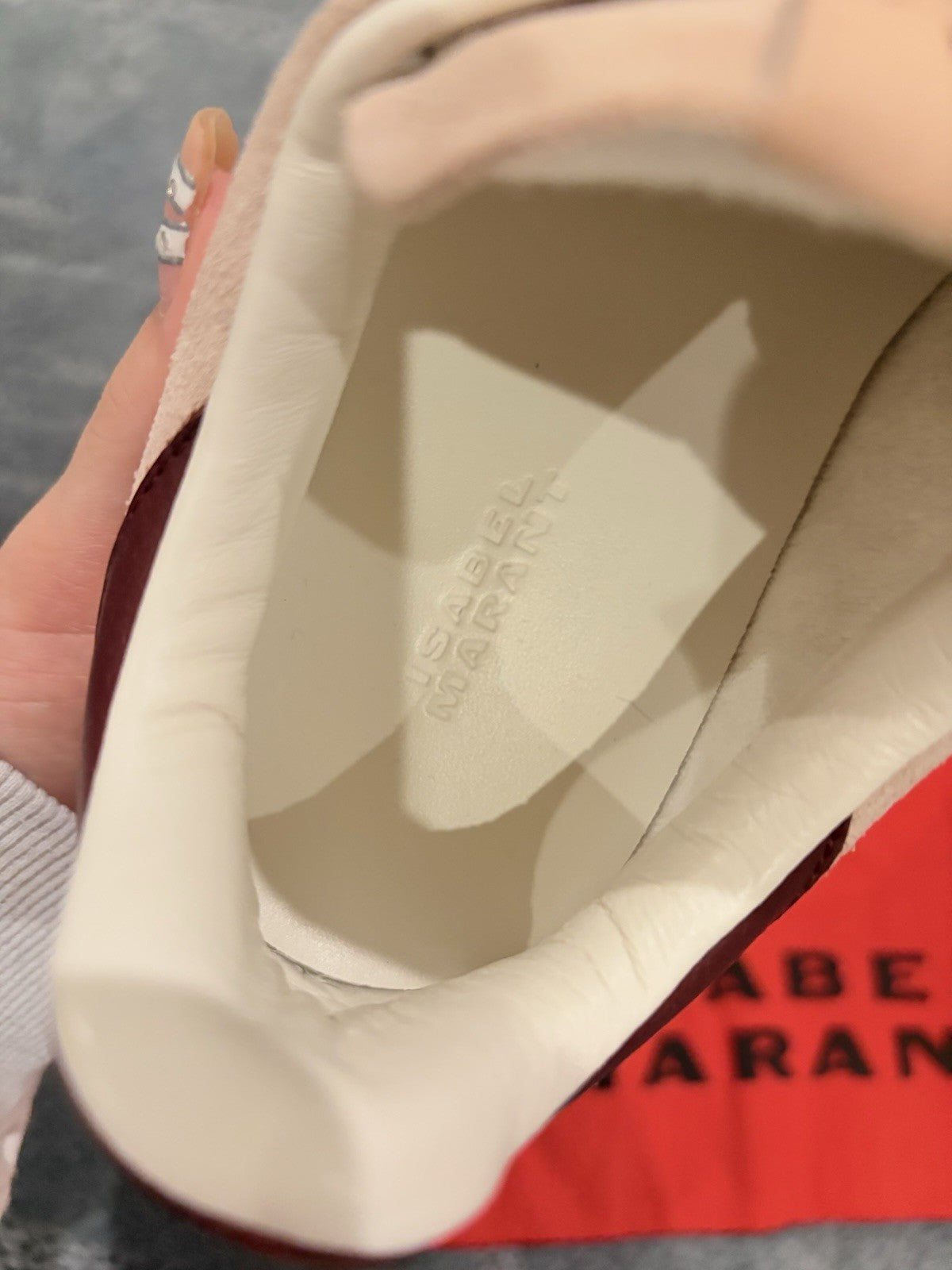 isabel marantz beckett sneakers