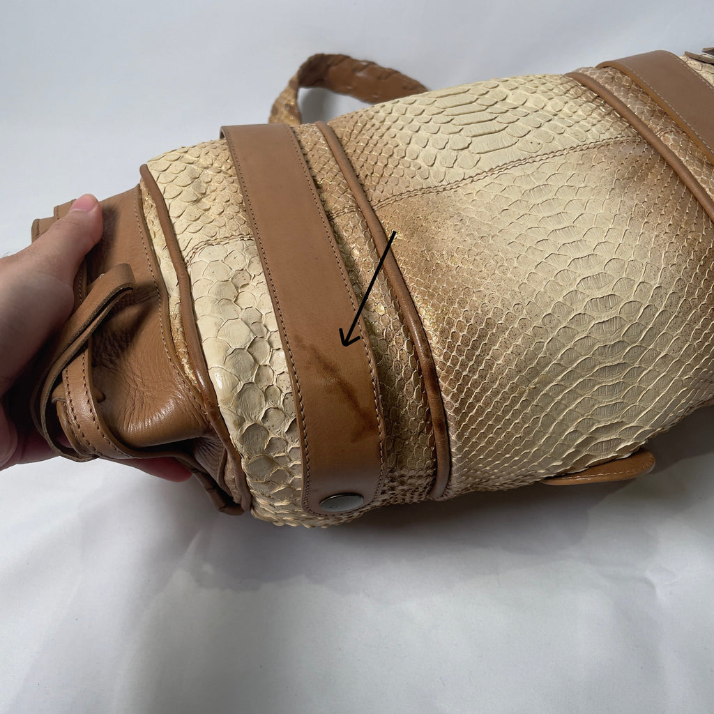 🔥 Pre-owned CHLOÉ glitter 2005 Silverado 🔥