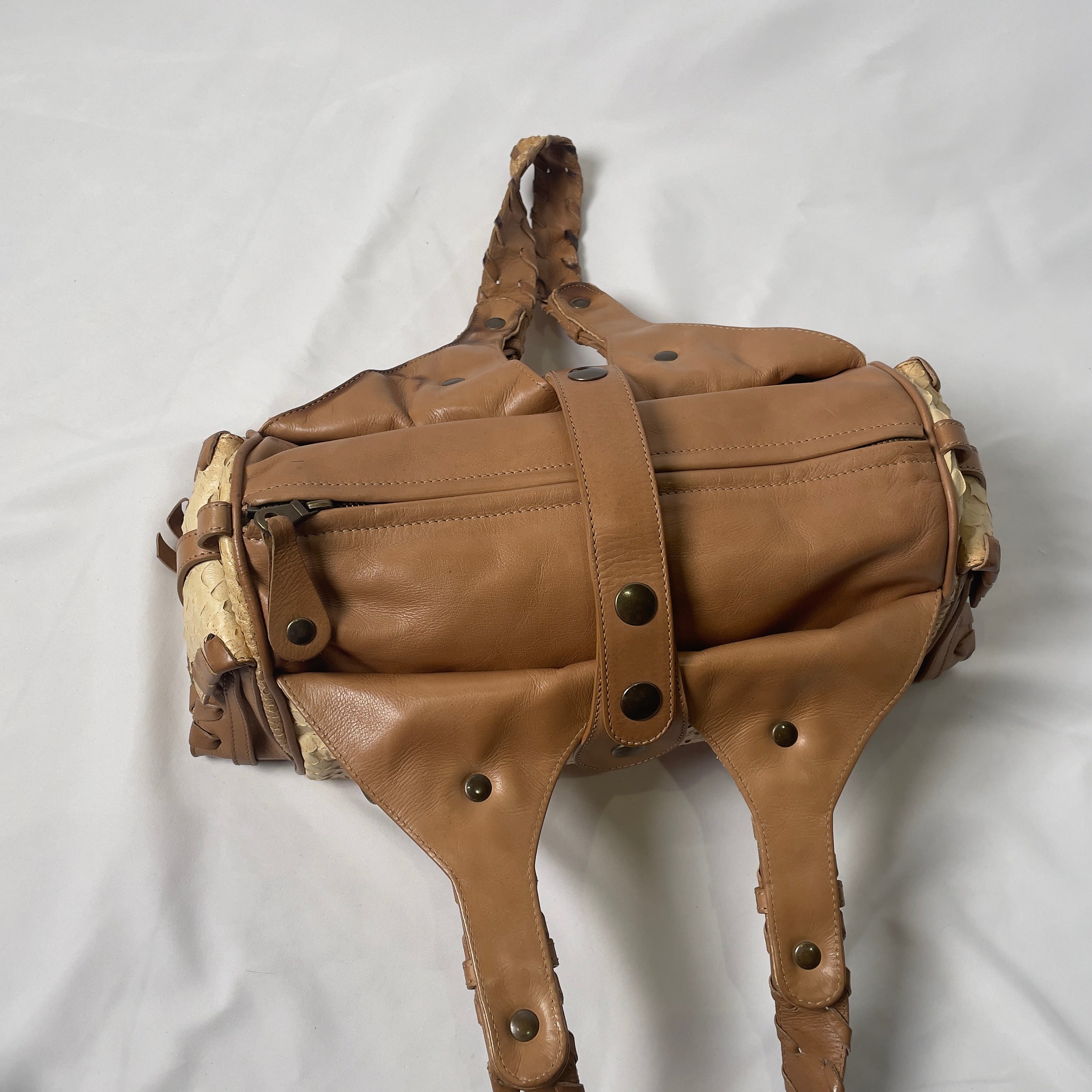 🔥 Pre-owned CHLOÉ glitter 2005 Silverado 🔥