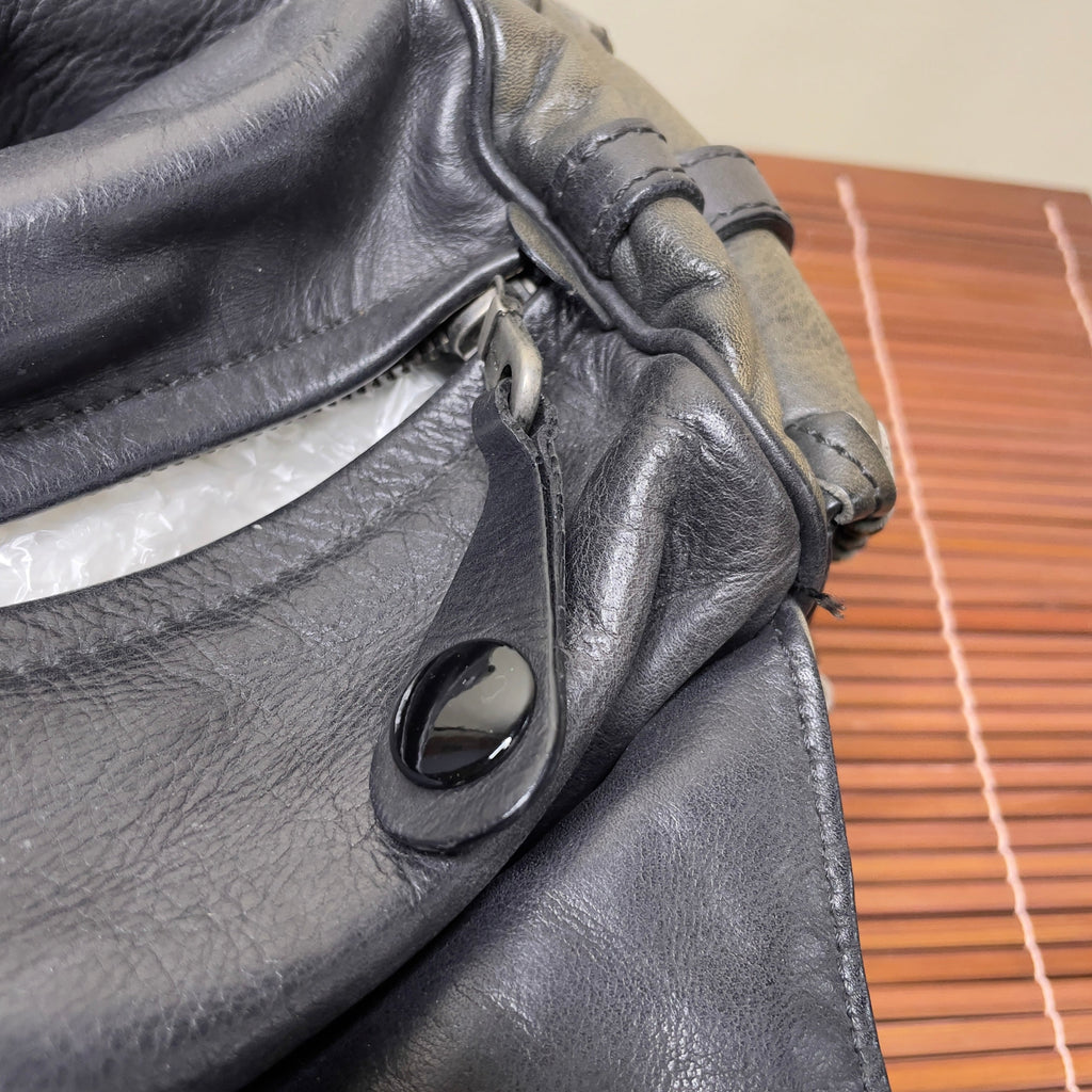 🔥 Pre-owned CHLOÉ oil slick silverado bag 🔥