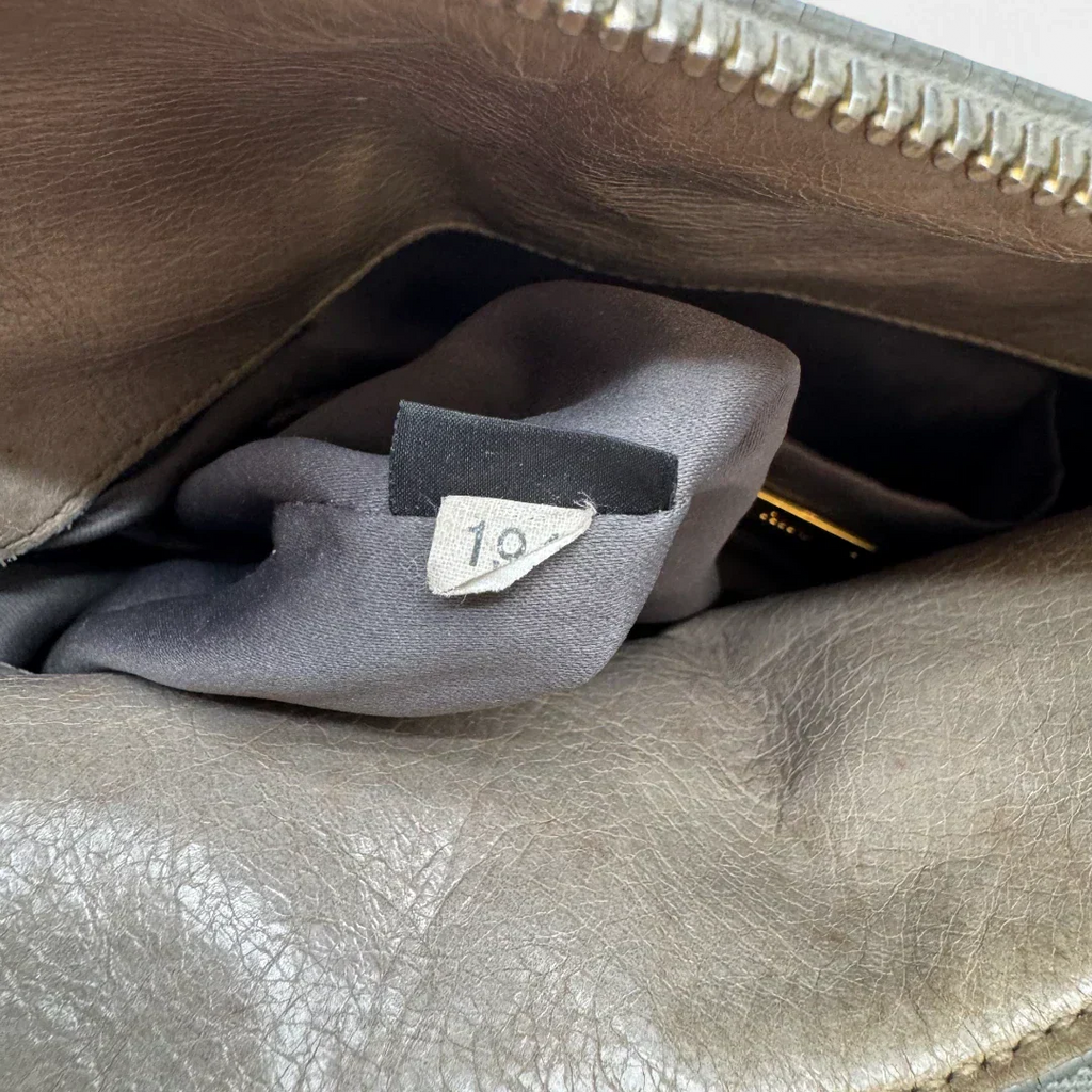 🔥 Pre-owned Miu Miu handbag Vitello Satchel small 🔥