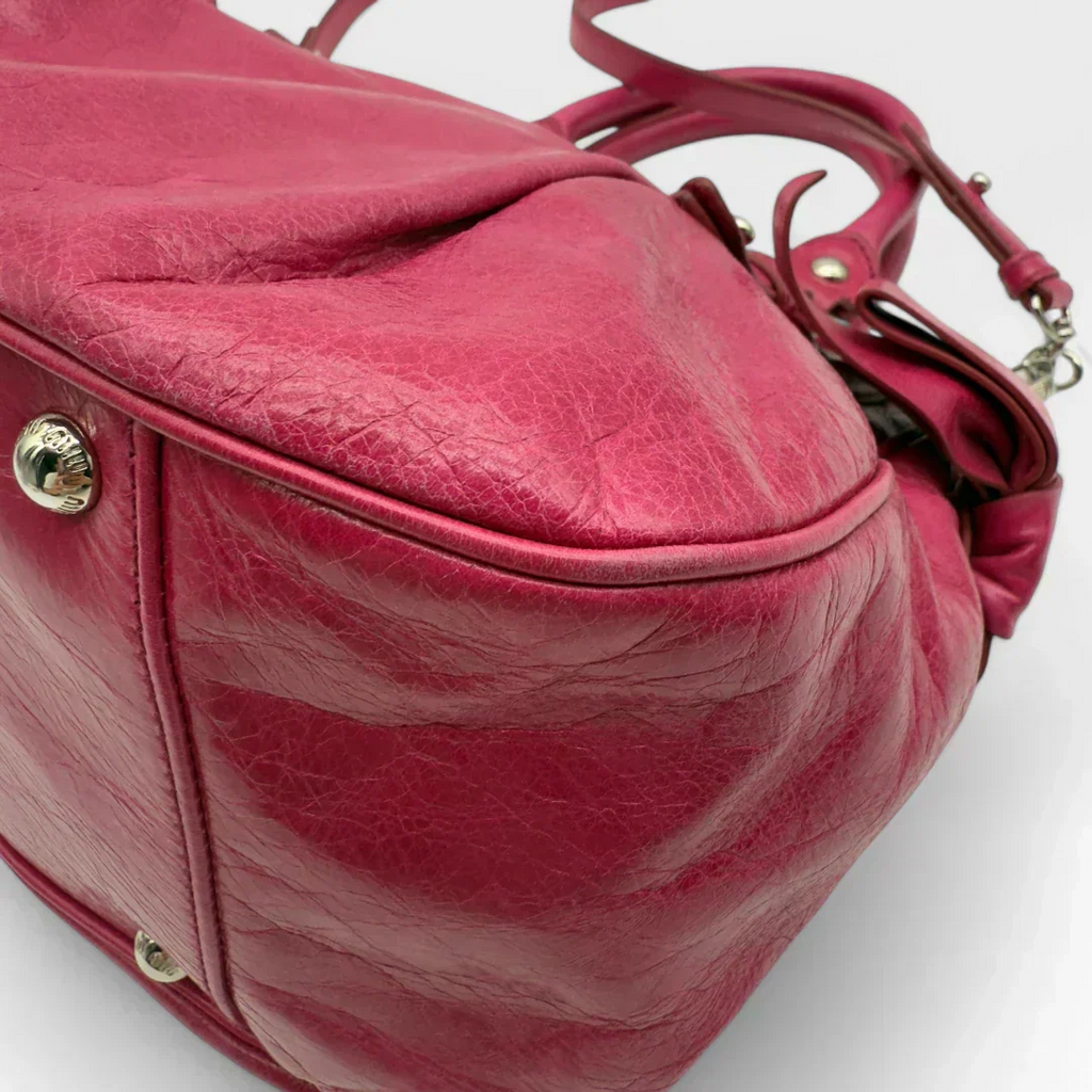 🔥 Pre-owned Miu Miu handbag Vitello pink 🔥