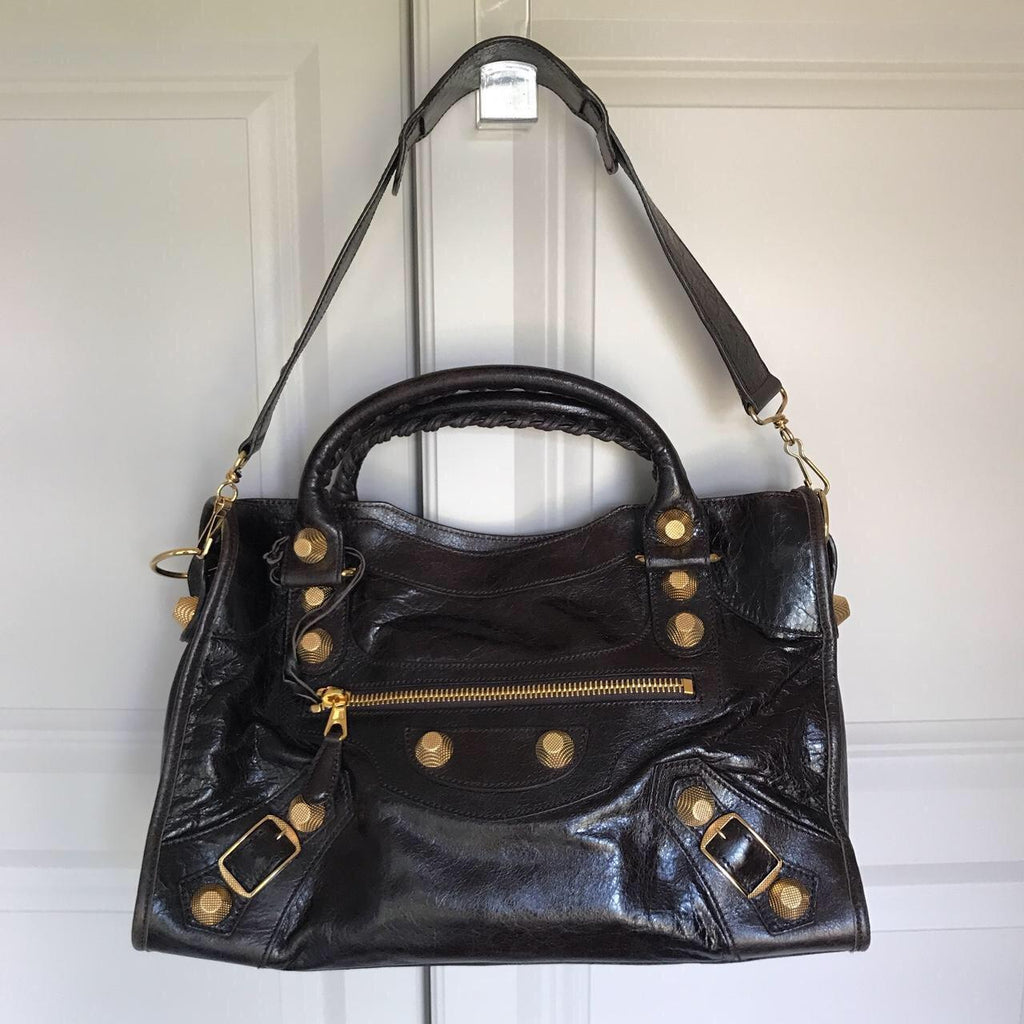 Balenciaga - Classic City Shoulder Bag