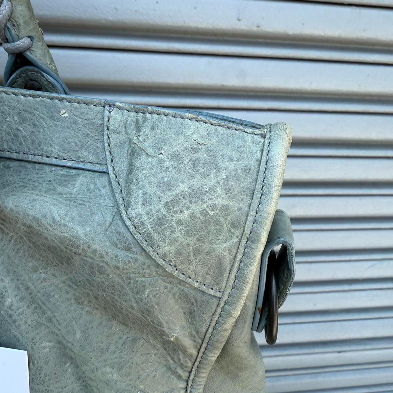 Vintage Balenciaga City Bag