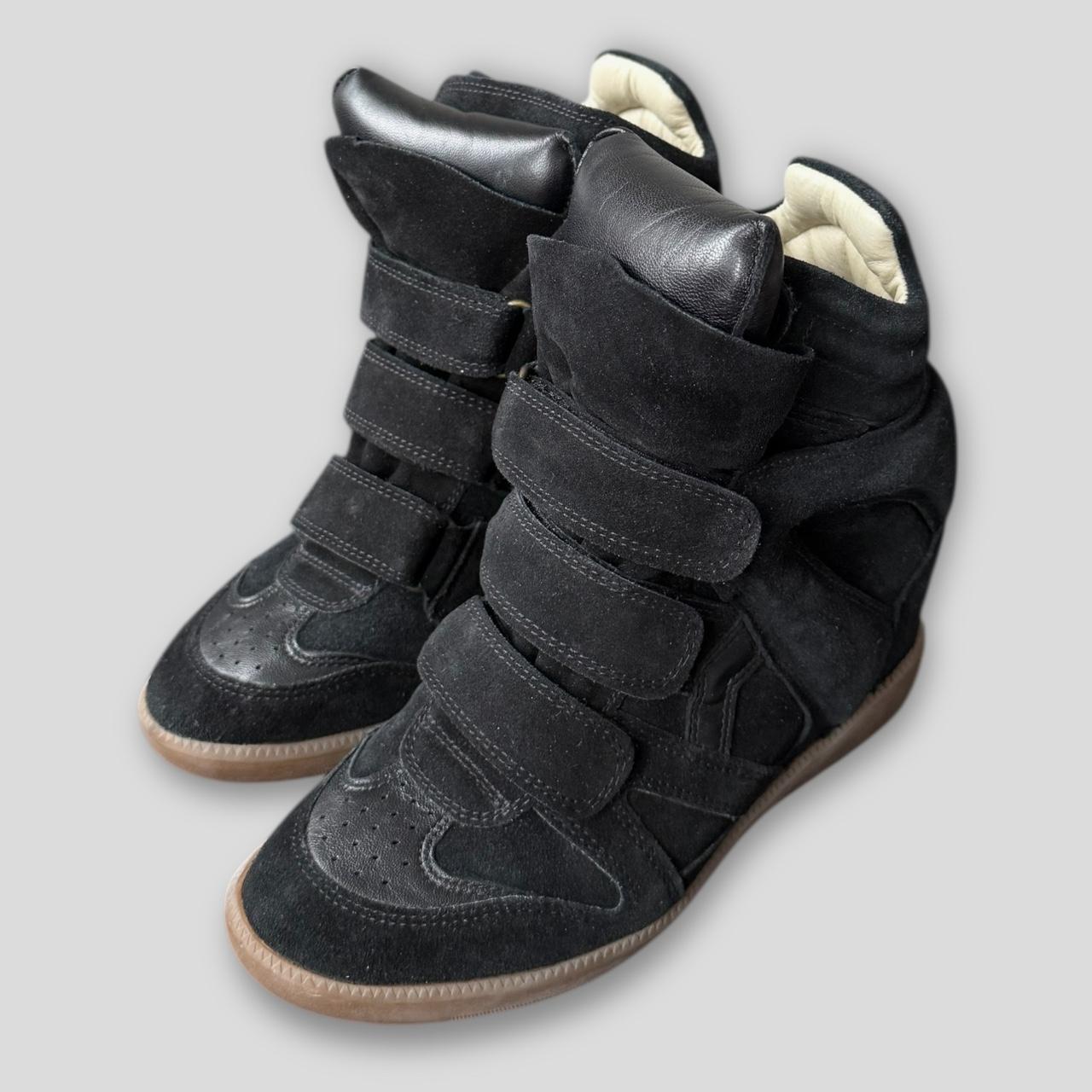 ISABEL MARANT Sneaker Wedges