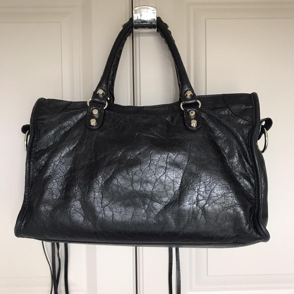 Balenciaga - Small City Handbag