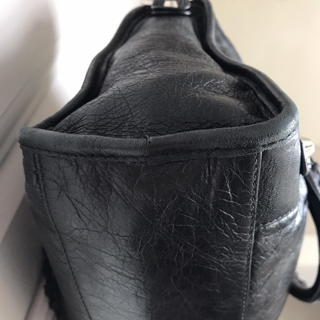 Balenciaga - Small City Handbag