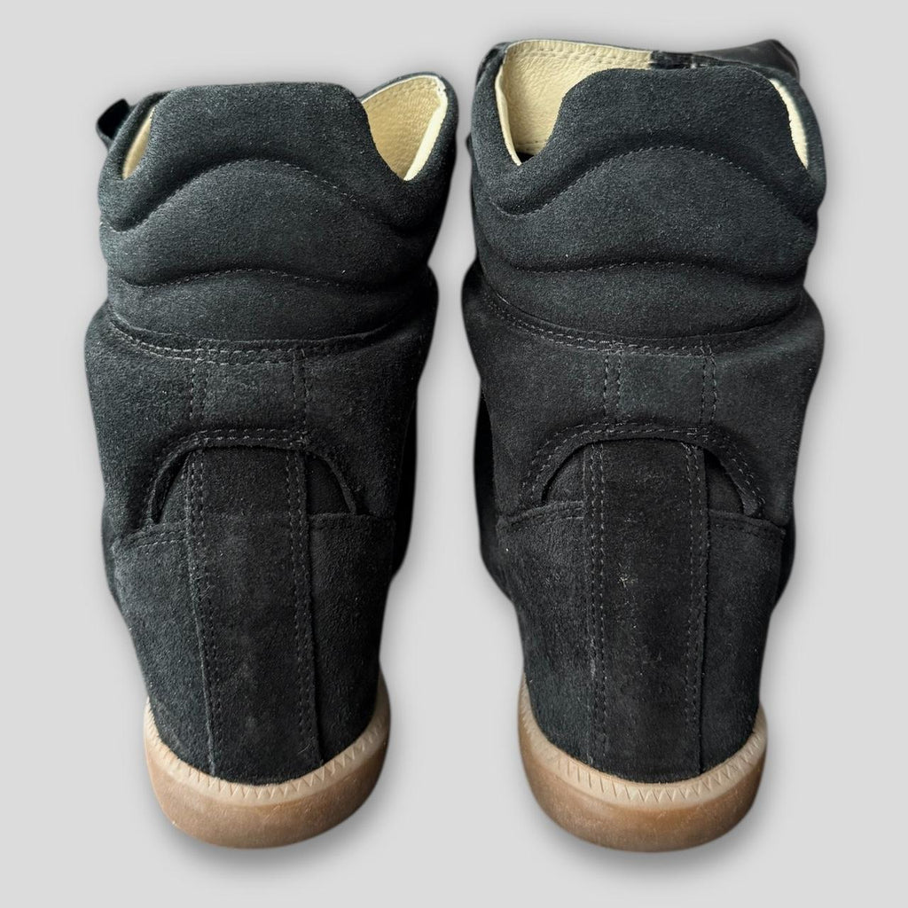 ISABEL MARANT Sneaker Wedges