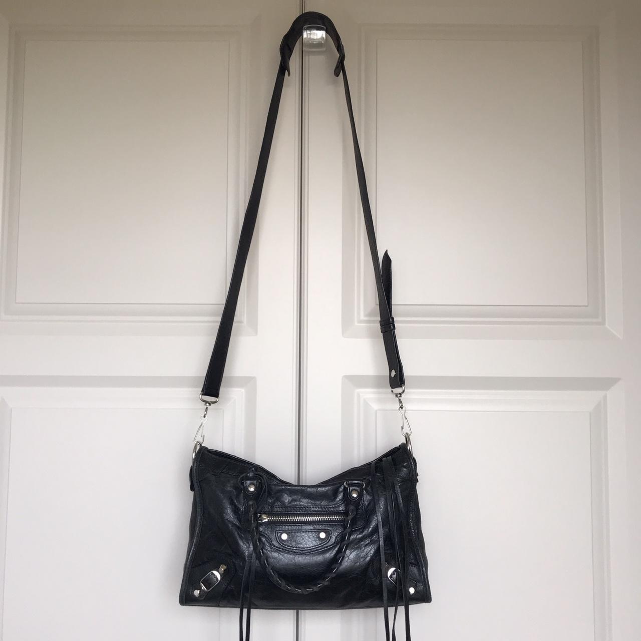 Balenciaga - Small City Handbag