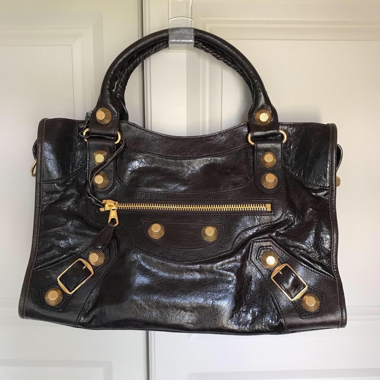 Balenciaga - Classic City Shoulder Bag