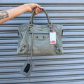 Vintage Balenciaga City Bag