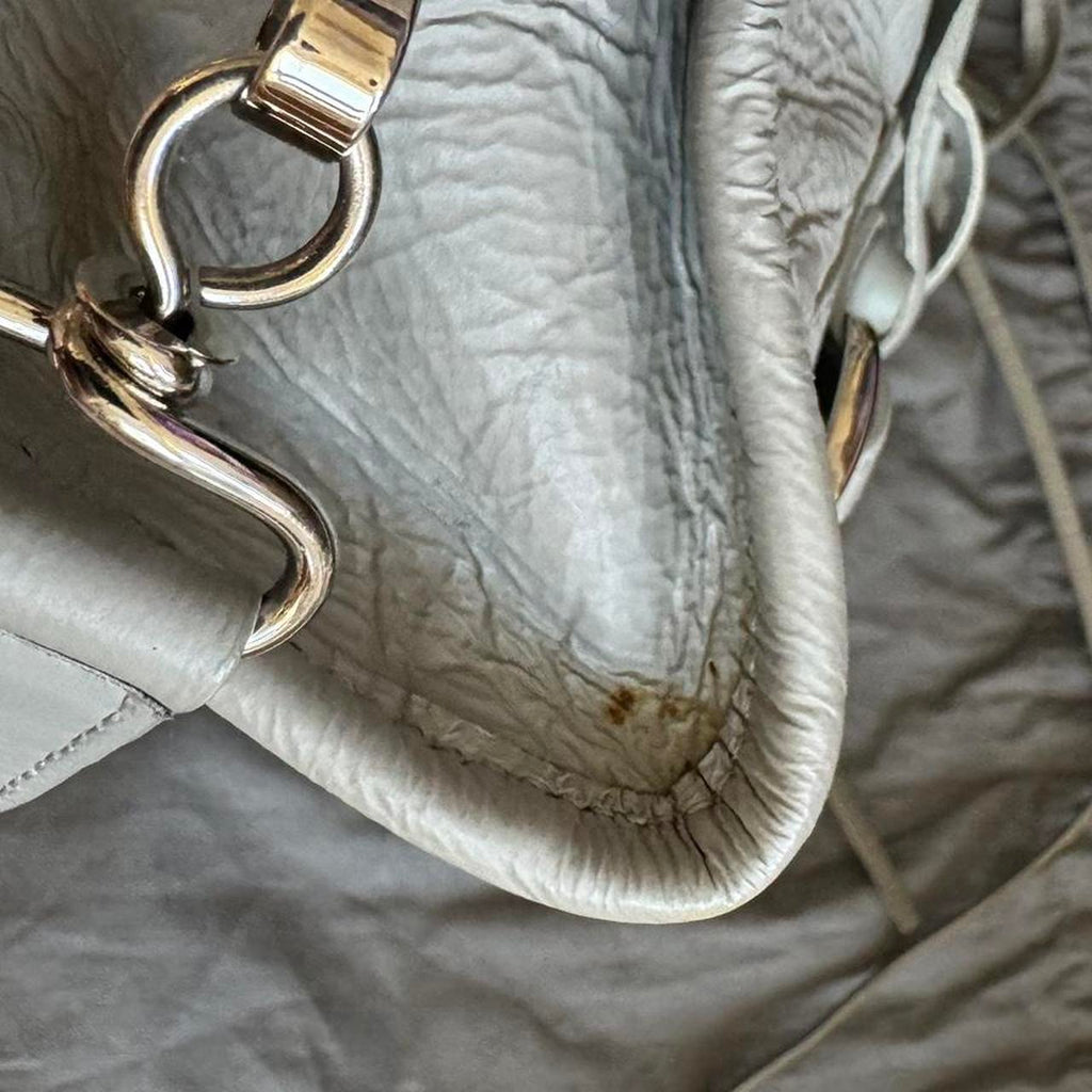 Authentic Balenciaga Classic City Mini – Grey