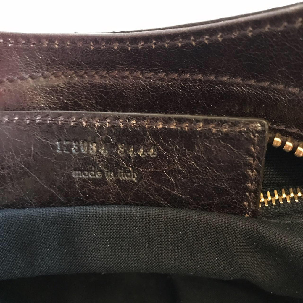 Balenciaga - Classic City Shoulder Bag