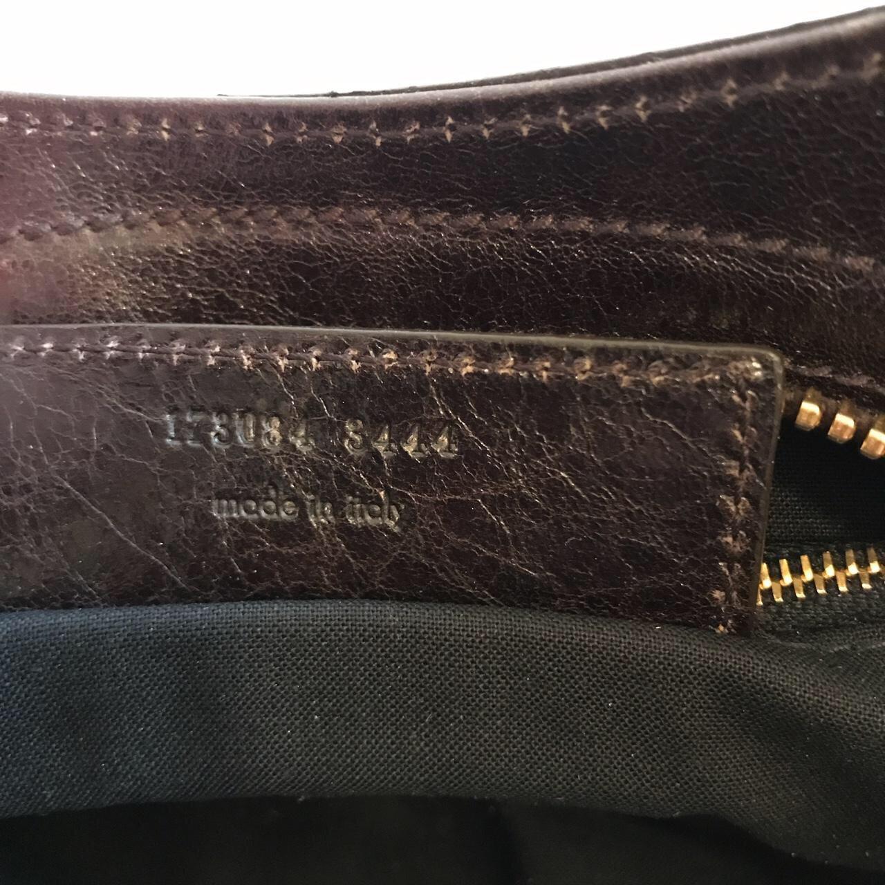 Balenciaga - Classic City Shoulder Bag