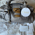 Authentic Chloé Paddington Bag – Grey