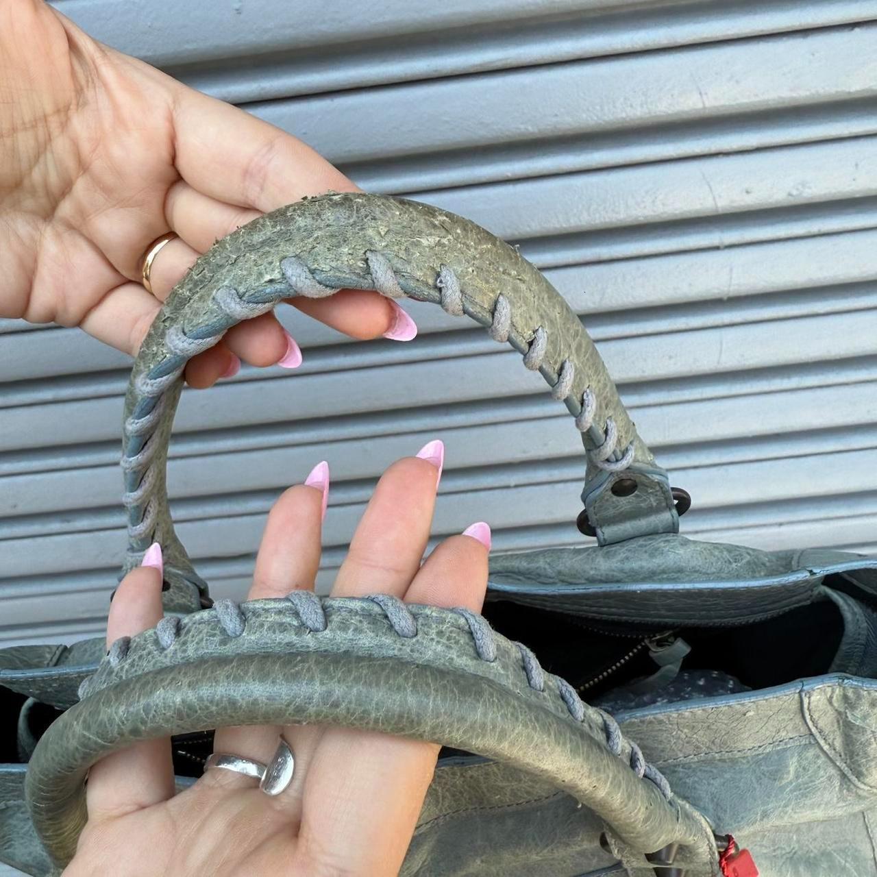 Vintage Balenciaga City Bag