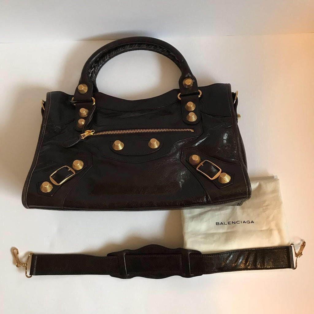 Balenciaga - Classic City Shoulder Bag