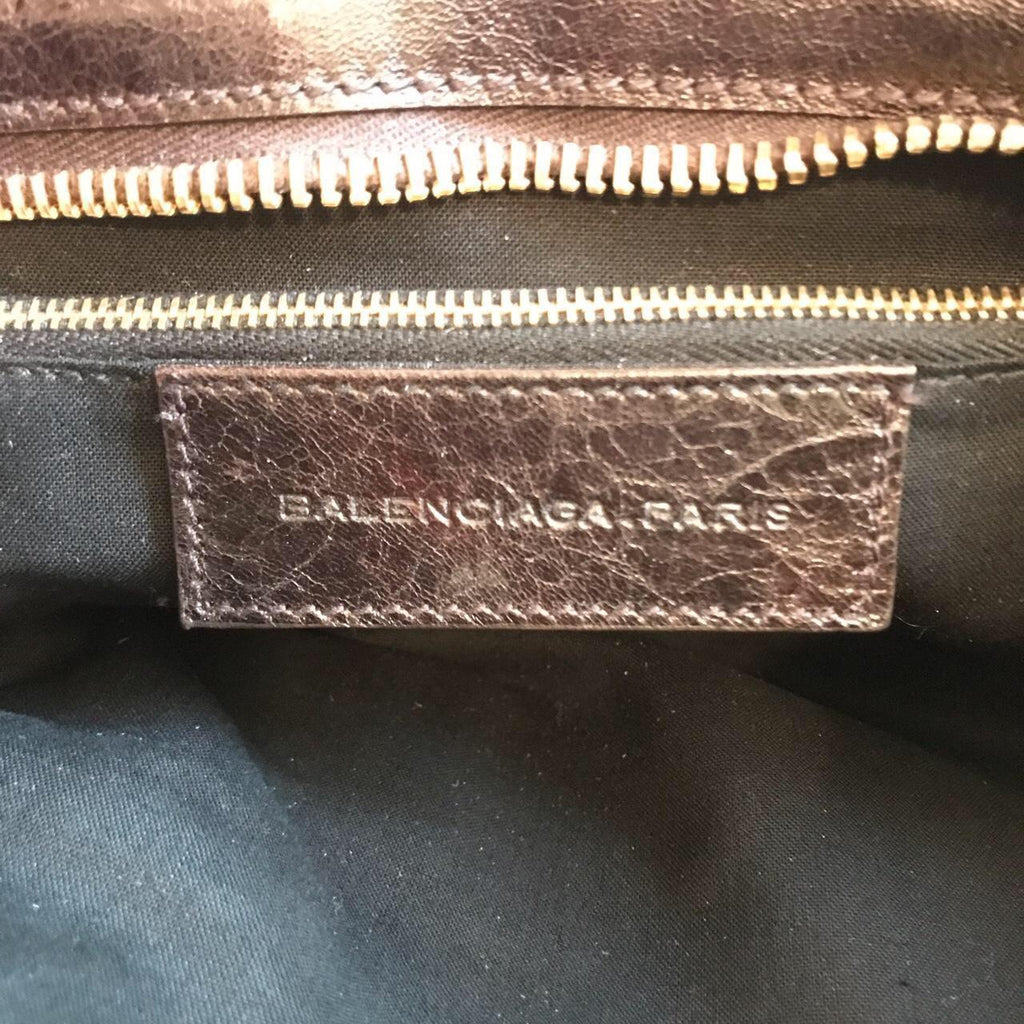 Balenciaga - Classic City Shoulder Bag