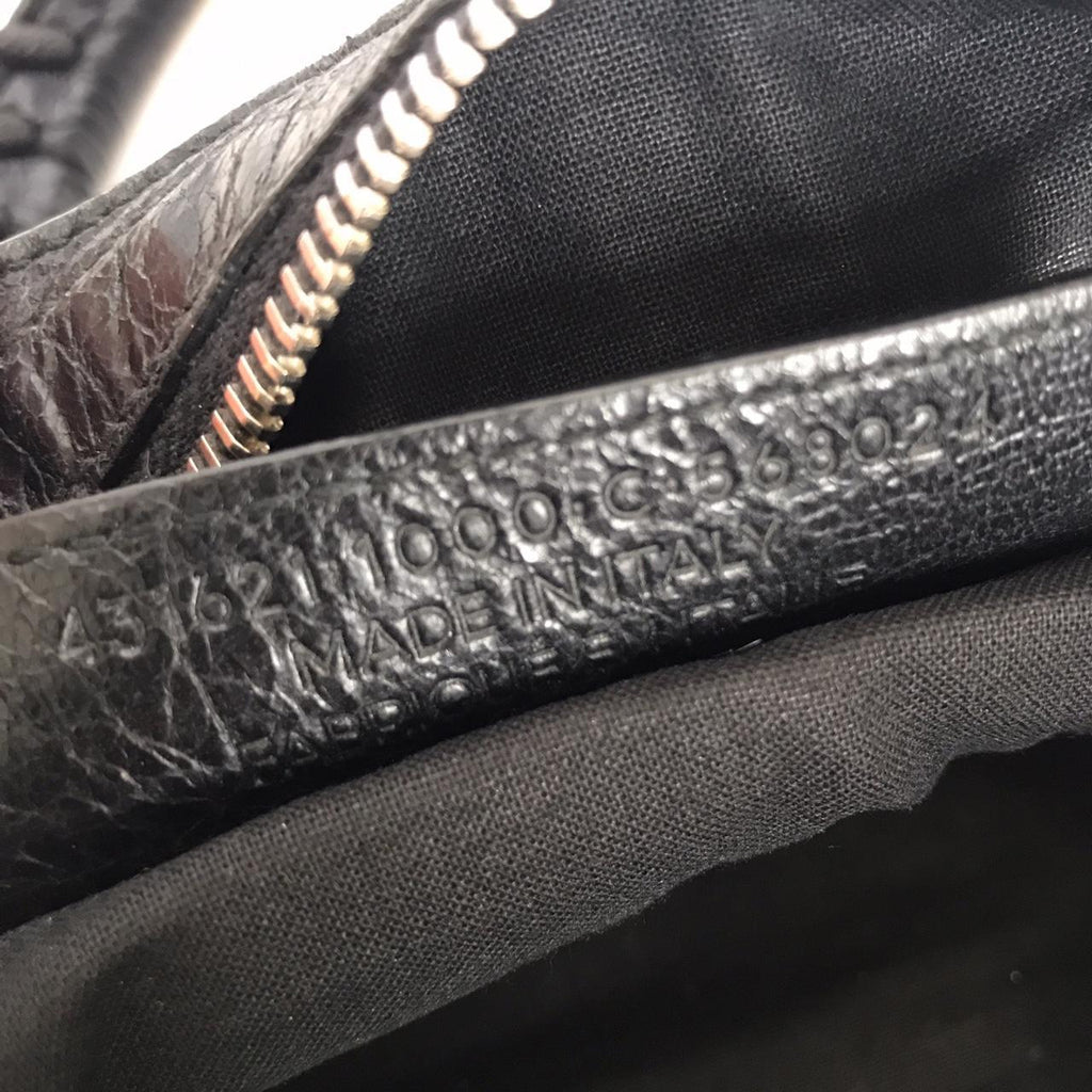 Balenciaga - Small City Handbag