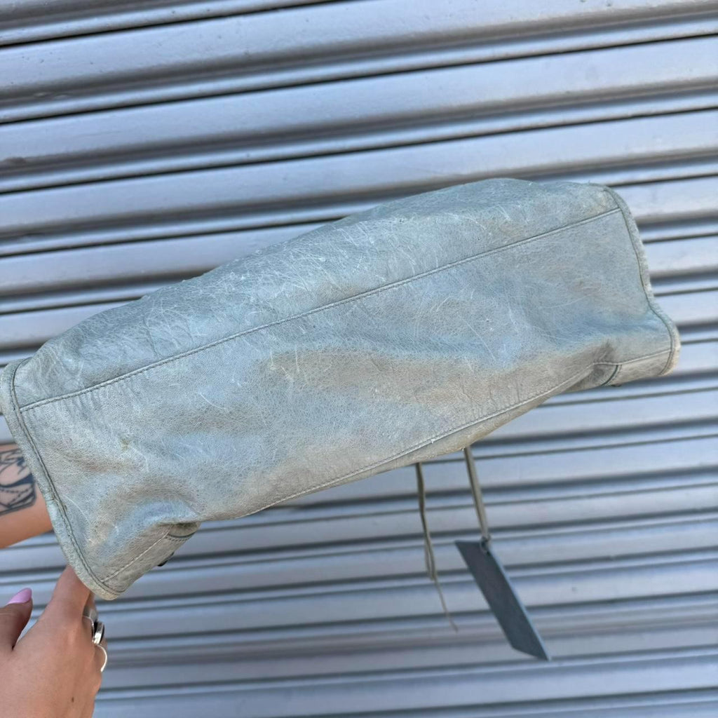 Vintage Balenciaga City Bag