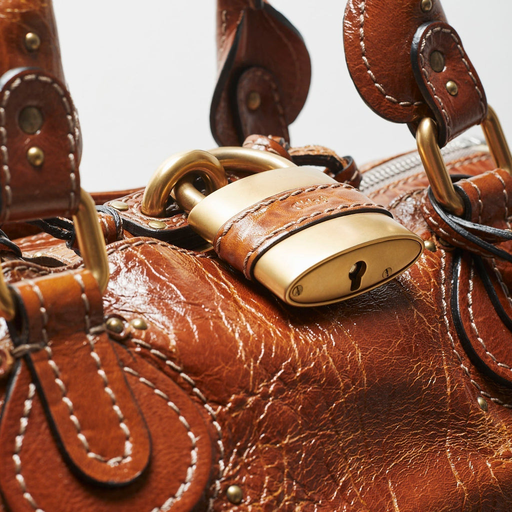 🔥 Pre-owned CHLOE PADDINGTON BAG 🔥