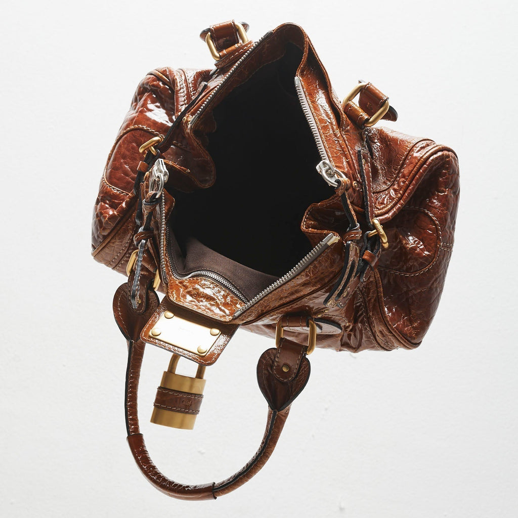 🔥 Pre-owned CHLOE PADDINGTON BAG 🔥