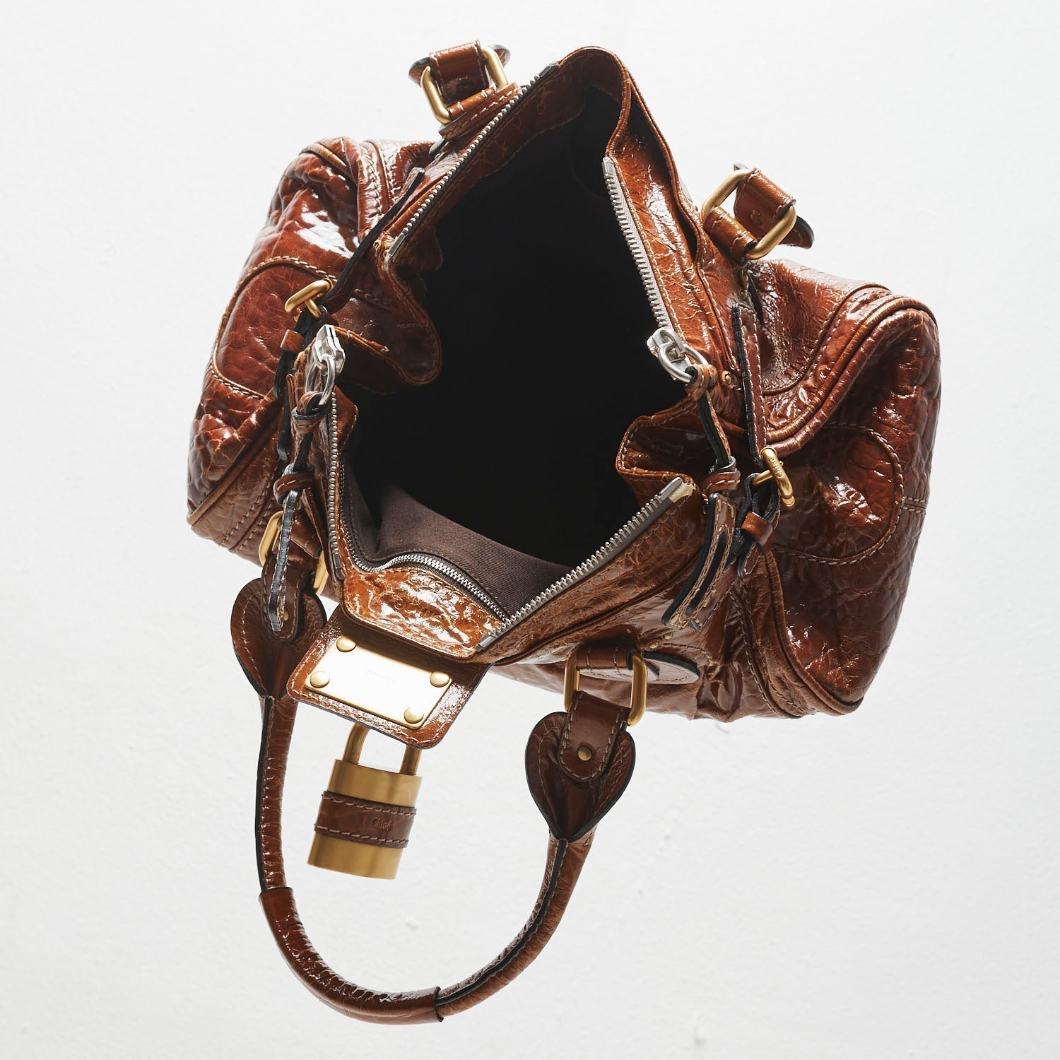 🔥 Pre-owned CHLOE PADDINGTON BAG 🔥