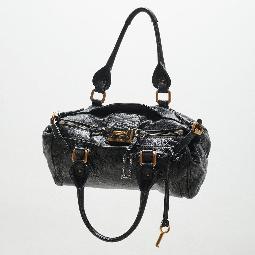 🔥 Pre-owned CHLOE PADDINGTON BAG 🔥