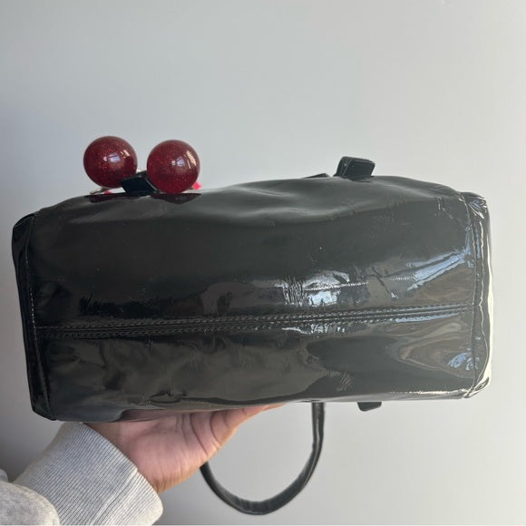 y2k coach mini madison satchel handbag 🍒