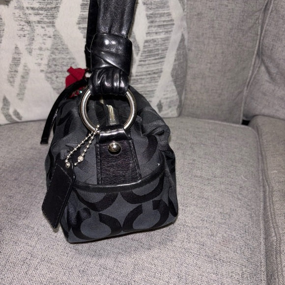 y2k coach parker shoulder bag 🍒