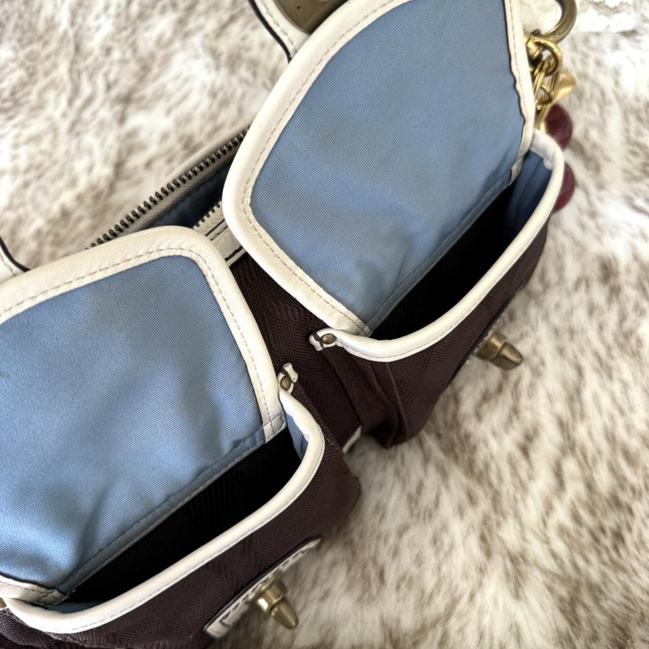 Vintage Y2K Coach Legacy Turnlock bag!