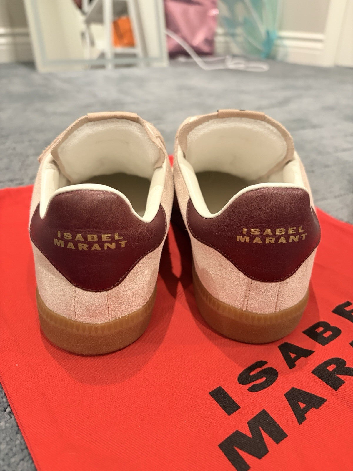 isabel marantz beckett sneakers