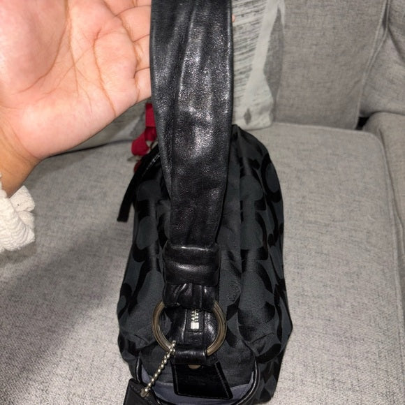 y2k coach parker shoulder bag 🍒