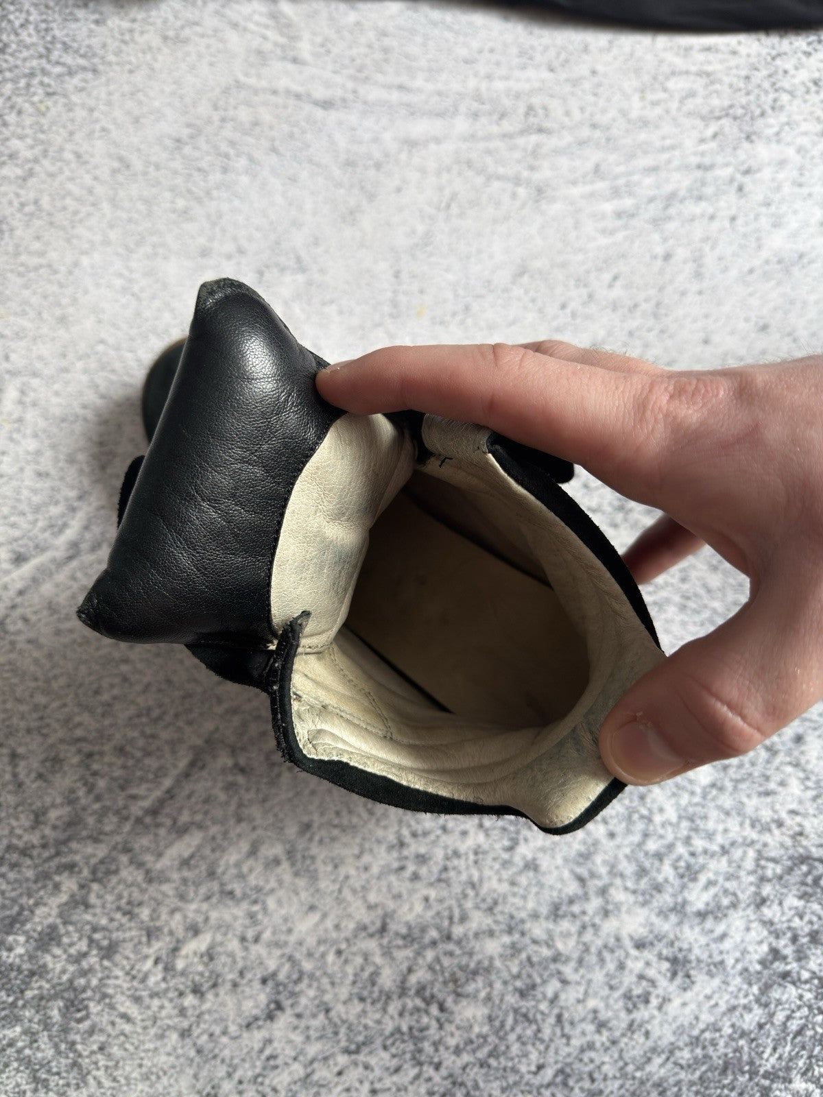 Isabel Marant Beckett Black Suede High Sneakers Basket Shoes Size 38