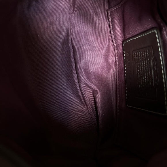 y2k coach mini patchwork bag 🍂