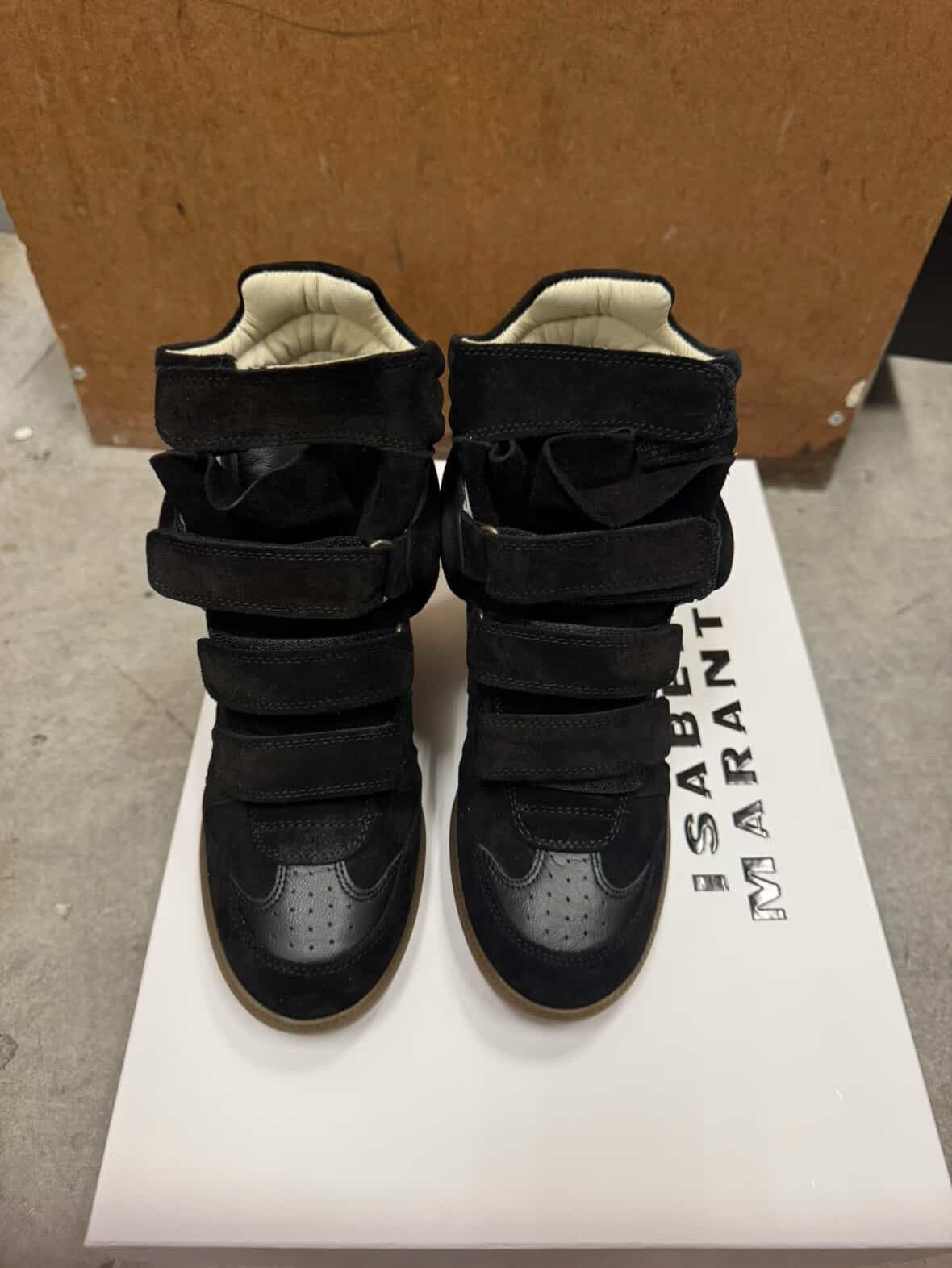 Isabel Marant Beckett Sneaker (ALL SIZES)