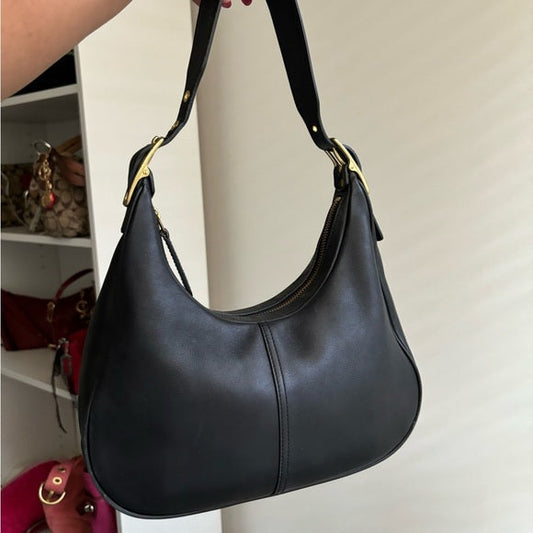 vintage coach zoe legacy west hobo