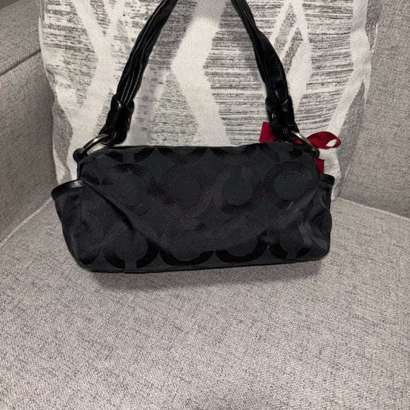 y2k coach parker shoulder bag 🍒