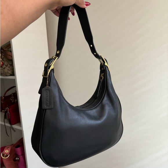 vintage coach zoe legacy west hobo
