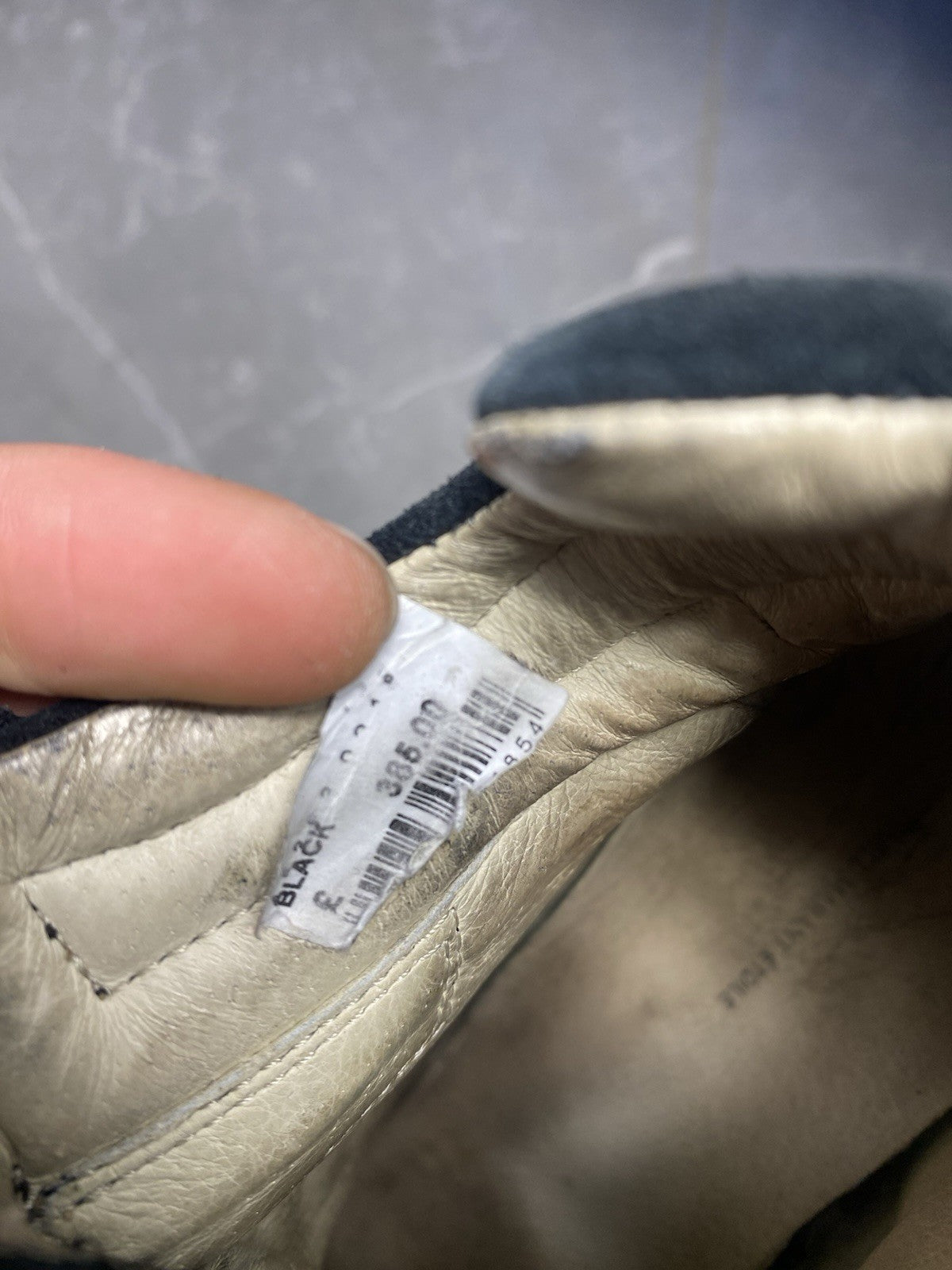 ISABEL MARANT LADIES BECKETT LEATHER SUEDE WEDGE SNEAKERS TRAINERS HIDDEN Sz 39