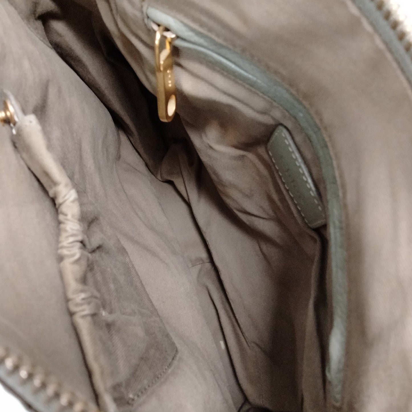 Miu Miu Chloe Hand Bag Shoulder Bag 5 set Black Leather 459369