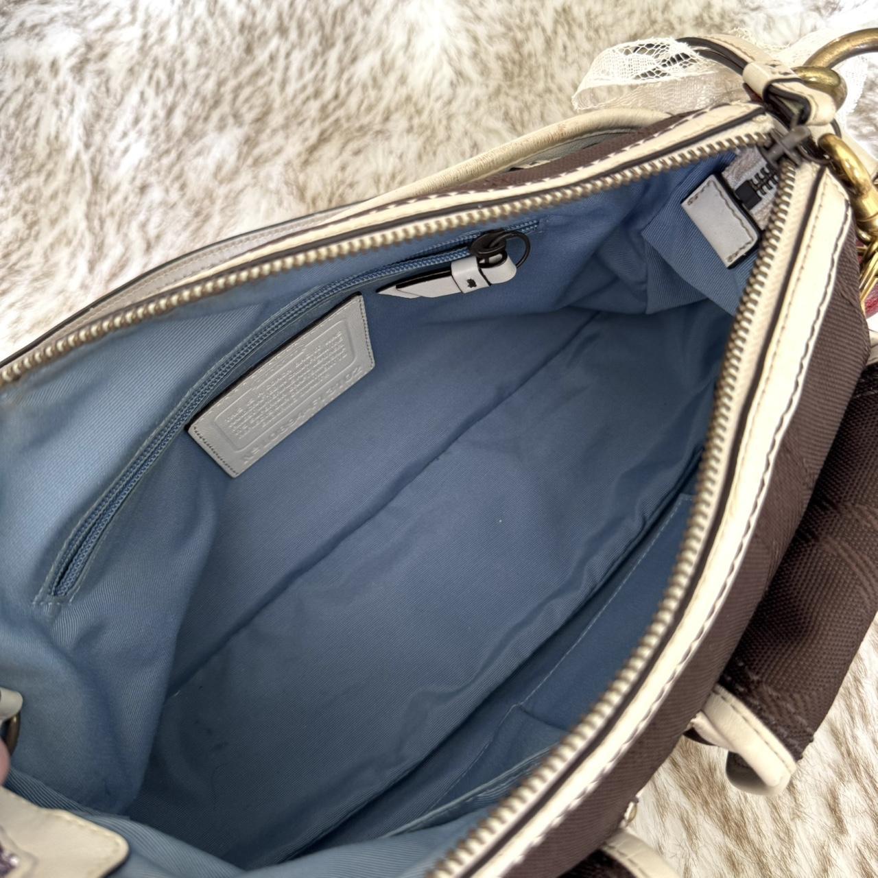 Vintage Y2K Coach Legacy Turnlock bag!