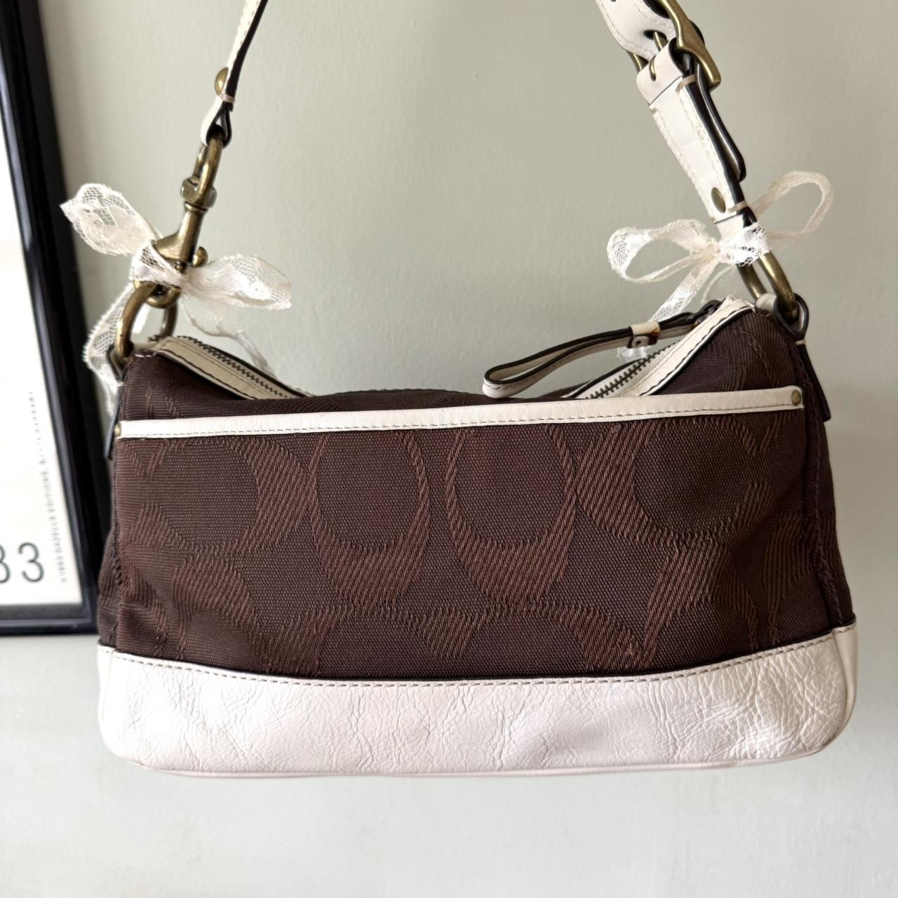 Vintage Y2K Coach Legacy Turnlock bag!