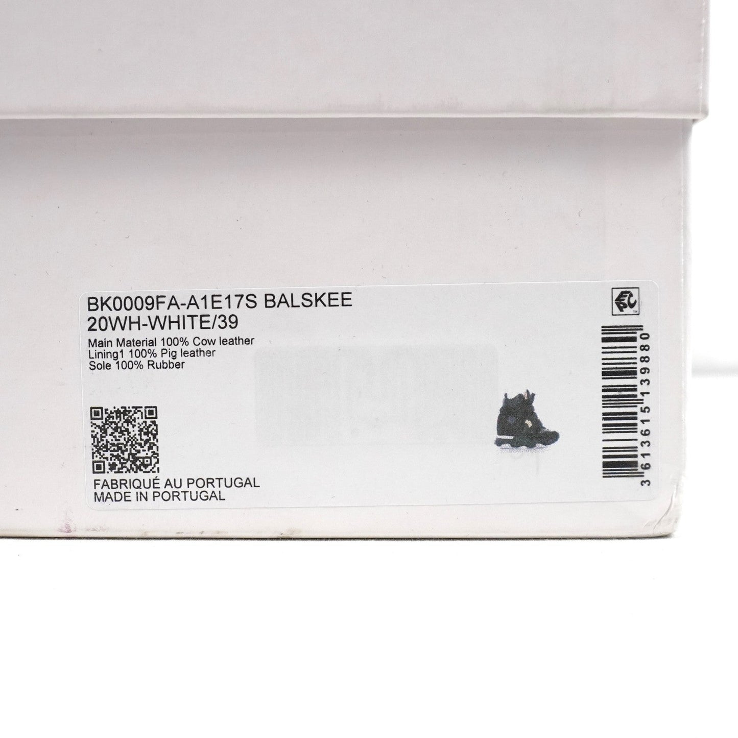 Isabel Marant Balskee High-Top Wedge Sneakers In White - Women's Size US 9/EU 39