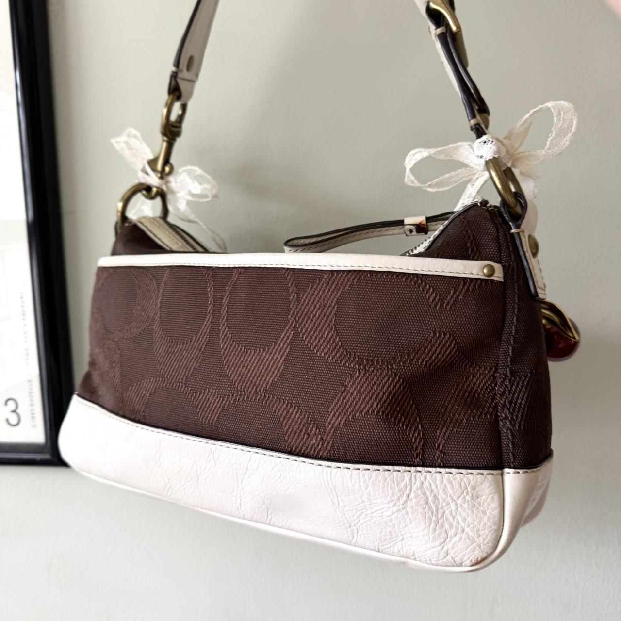 Vintage Y2K Coach Legacy Turnlock bag!