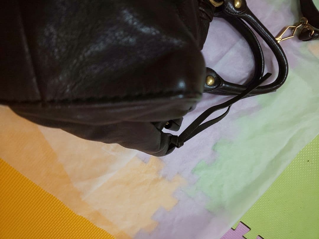 MIU MIU handbag shoulder bag with bag