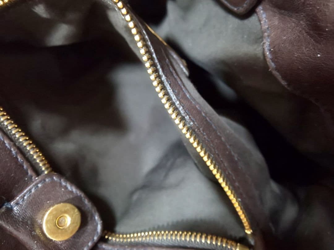 MIU MIU handbag shoulder bag with bag