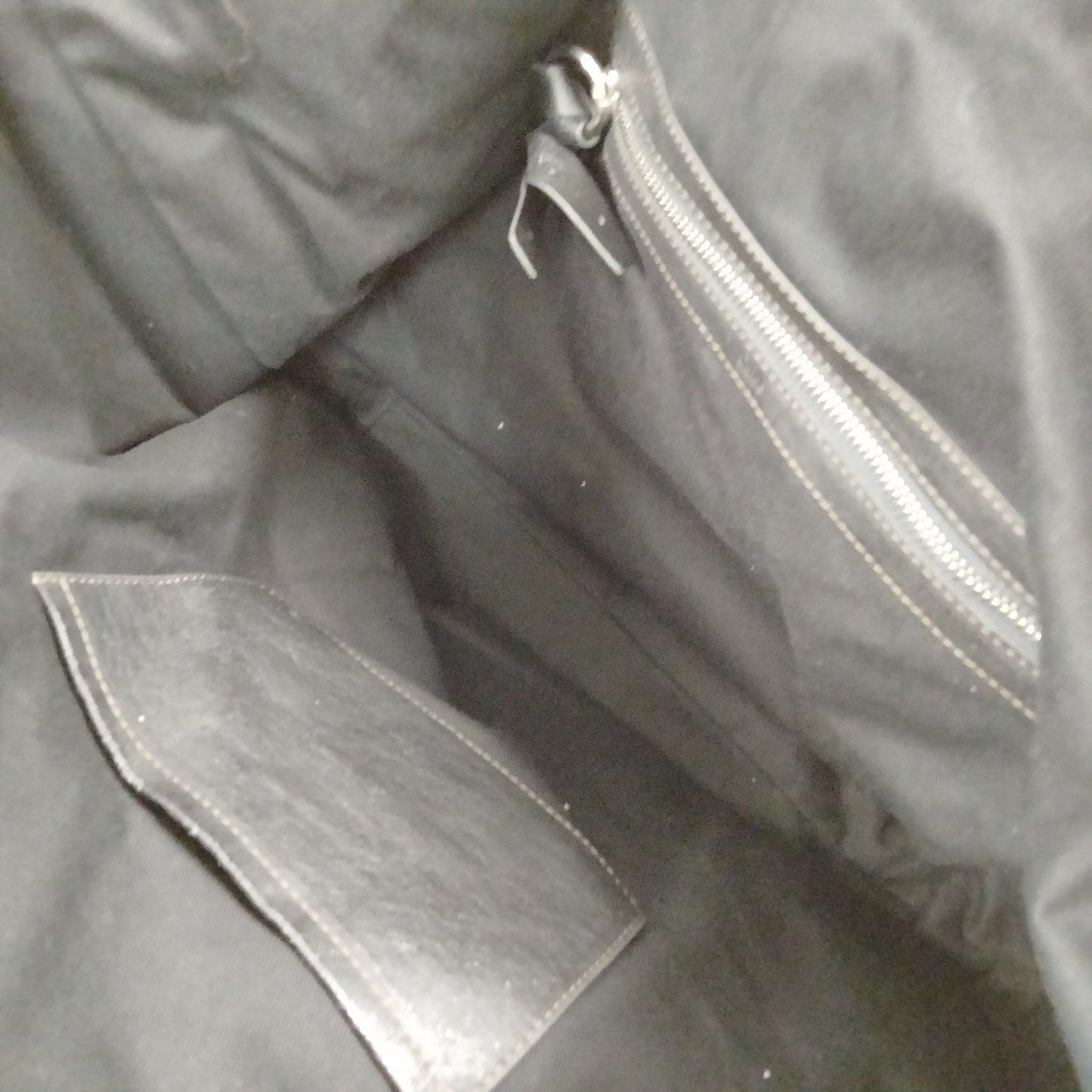 Miu Miu Chloe Hand Bag Shoulder Bag 5 set Black Leather 459369