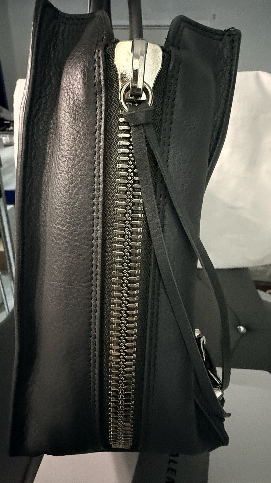 Balenciaga Papier A5 bag