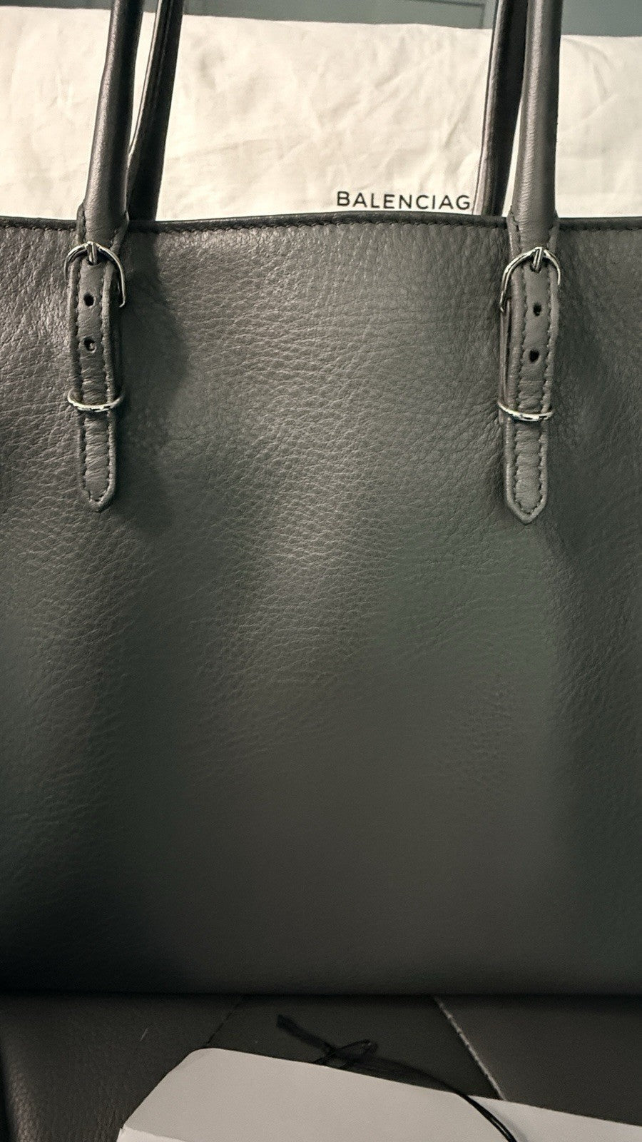 Balenciaga Papier A5 bag